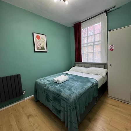 Kings Cross-Euston Apartment 伦敦 外观 照片