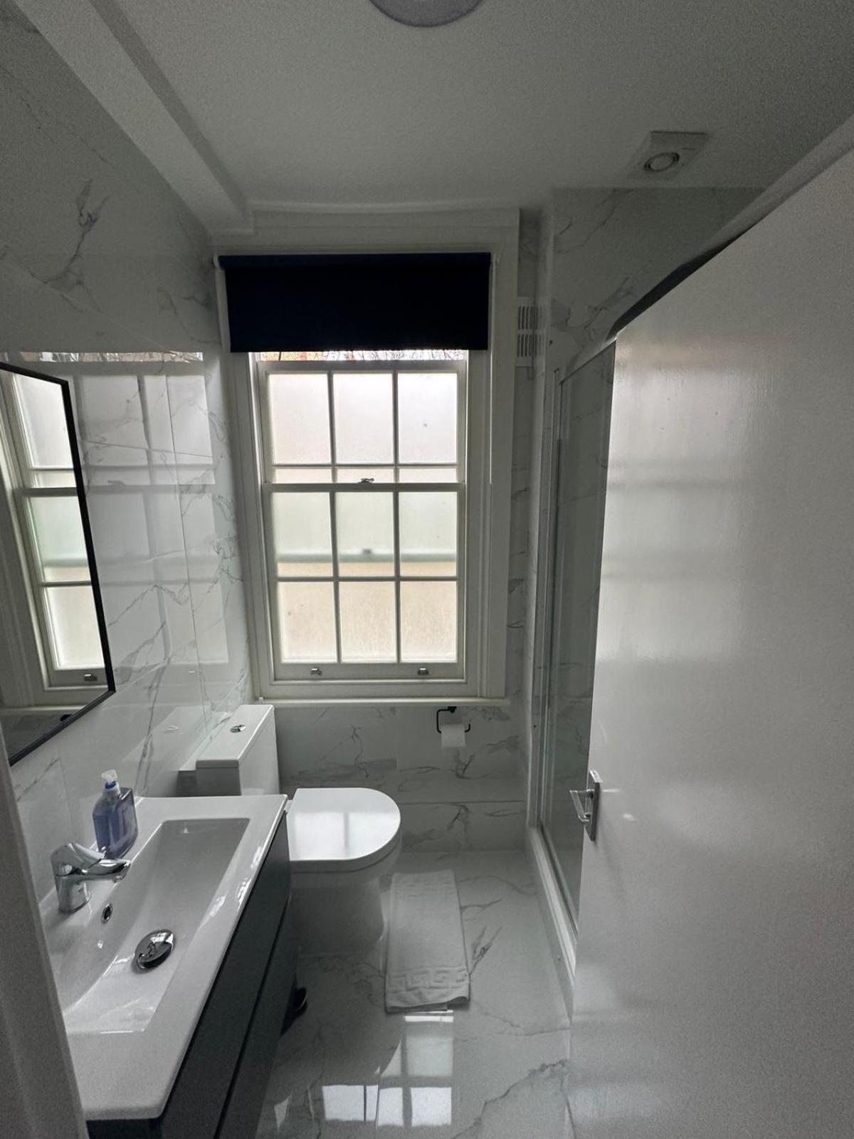 Kings Cross-Euston Apartment 伦敦 外观 照片