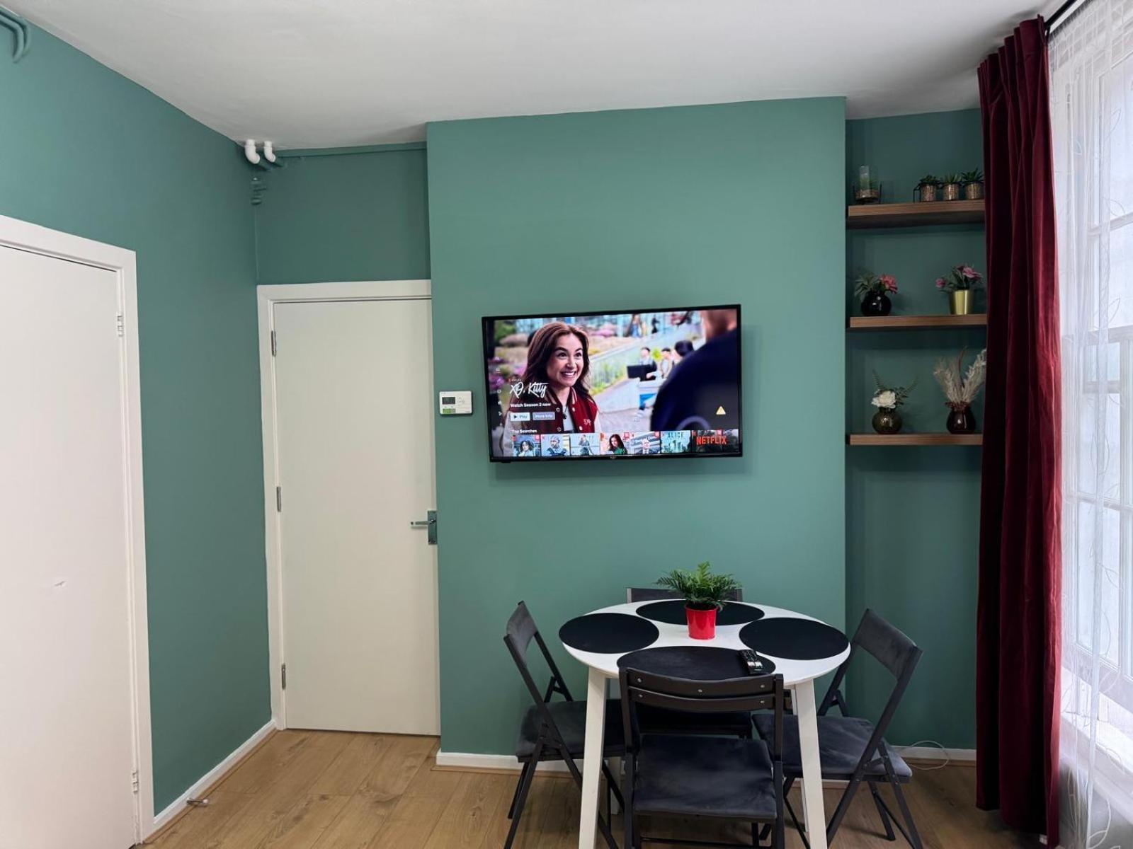 Kings Cross-Euston Apartment 伦敦 外观 照片